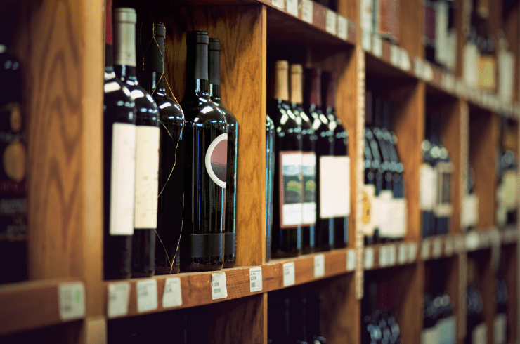Mitchy Liquors 